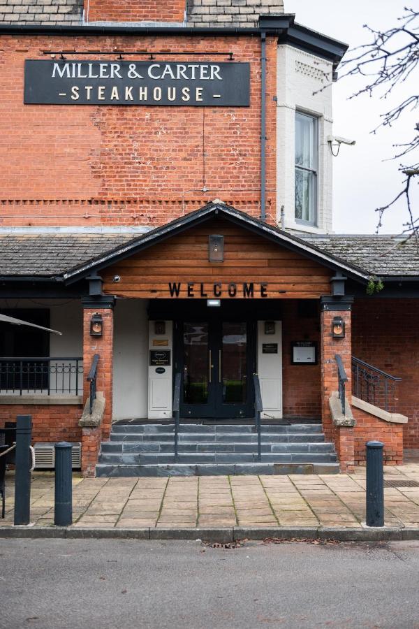 Miller & Carter Heaton Chapel By Innkeeper'S Collection Stockport Dış mekan fotoğraf