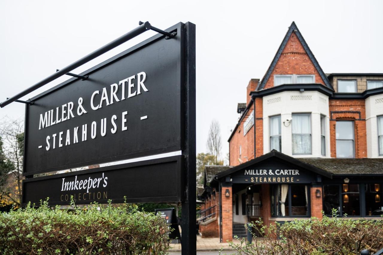 Miller & Carter Heaton Chapel By Innkeeper'S Collection Stockport Dış mekan fotoğraf