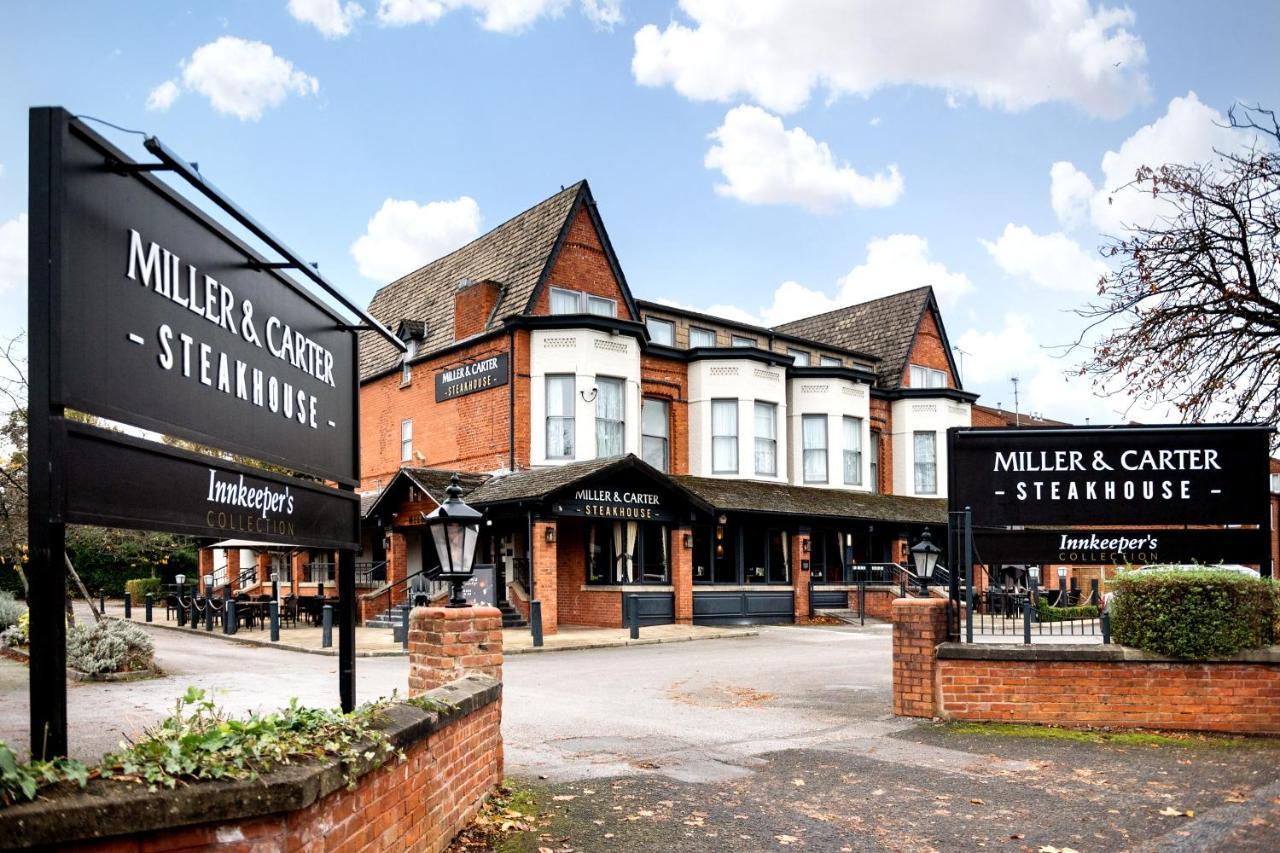 Miller & Carter Heaton Chapel By Innkeeper'S Collection Stockport Dış mekan fotoğraf